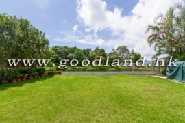 Clear Water Bay Garden Apartment For Sale