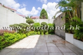 Clear Water Bay Garden Apartment For Sale
