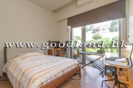 Clear Water Bay Garden Apartment For Sale