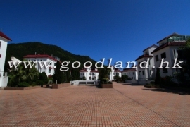 Clear Water Bay Garden Apartment For Sale