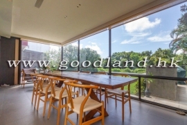 Clear Water Bay Garden Apartment For Sale