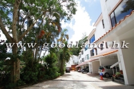 Clear Water Bay Villa with Greenery view for rent