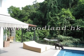 CLEAR WATER BAY Detached Garden House With Pool For Sale