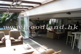 CLEAR WATER BAY Detached Garden House With Pool For Sale