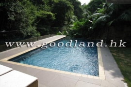 CLEAR WATER BAY Detached Garden House With Pool For Sale