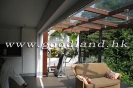 CLEAR WATER BAY Detached Garden House With Pool For Sale