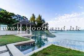 Clear Water Bay Detached Beachfront House For Sale