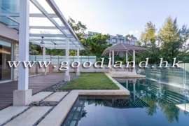 Clear Water Bay Detached Beachfront House For Sale