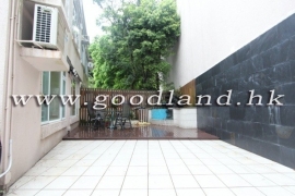 Clear Water Bay Garden Apartment For Sale