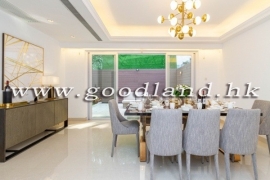 Clear Water Bay Sea View Villa For Sale | 3 Bedrooms