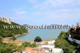 CLEAR WATER BAY Village House with Open Sea Views For Rent
