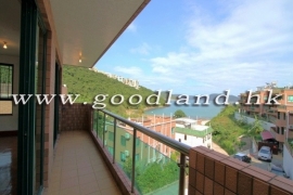 CLEAR WATER BAY Village House with Open Sea Views For Rent