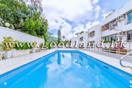 Clear Water Bay Prestigious Apartment For Sale