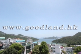 清水湾海景村屋出租