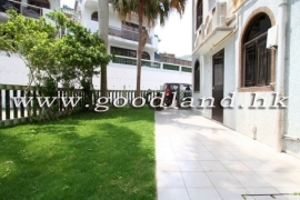 CLEAR WATER BAY Village House with Lawn Garden and Partial Sea View For Rent