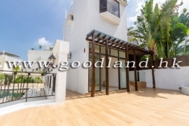 Clear Water Bay Garden Villa For Sale | High Ceiling