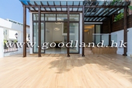 Clear Water Bay Garden Villa For Sale | High Ceiling