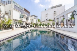 Clear Water Bay Garden Villa For Sale | High Ceiling