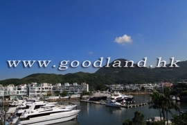 西貢匡湖居臨海別墅出售