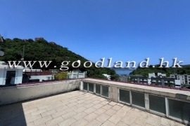 【清水灣花園村屋出售】天台・品味裝修