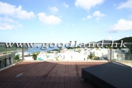 Clear Water Bay Sea View From Every Floor Villa For Sale | 4 Bedrooms