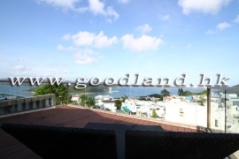 Clear Water Bay Sea View From Every Floor Villa For Sale | 4 Bedrooms