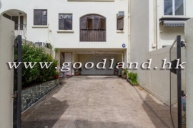 Sai Kung Villa For Sale