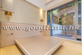 Mount Pavilia Garden Apartment For Sale | Clear Water Bay