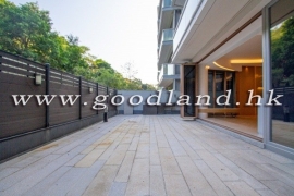 Mount Pavilia Garden Apartment For Sale | Clear Water Bay