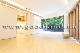 Mount Pavilia Garden Apartment For Sale | Clear Water Bay