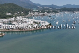 Sai Kung Marina Cove Villa For Sale