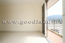 CLEAR WATER BAY Upper Duplex Village House with Rooftop Garden For Rent