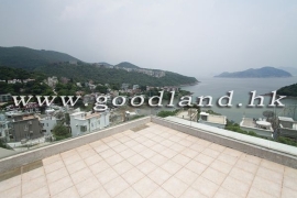 【清水灣海景村屋出售】花園・家庭佈局