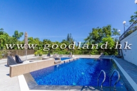 Sai Kung Garden Villa For Rent