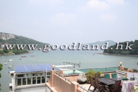 CLEAR WATER BAY Village House with Garden and Sea View For Rent