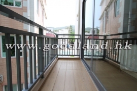 CLEAR WATER BAY Village House with Garden and Sea View For Rent