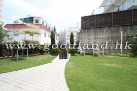 CLEAR WATER BAY Village House with Garden and Sea View For Rent