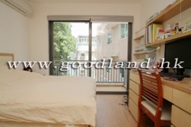 CLEAR WATER BAY Village House with Garden and Sea View For Rent
