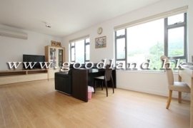 CLEAR WATER BAY Village House with Garden and Sea View For Rent