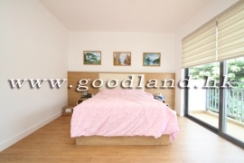 CLEAR WATER BAY Village House with Garden and Sea View For Rent
