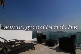 Clear Water Bay Full Sea View Villa For Sale | Pool