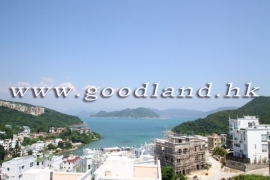 清水湾海景村屋出租