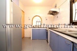 CLEAR WATER BAY Lower Duplex Village House with Garden For Rent