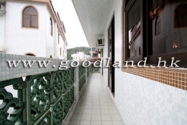 CLEAR WATER BAY Lower Duplex Village House with Garden For Rent
