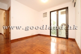 CLEAR WATER BAY Lower Duplex Village House with Garden For Rent