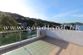 CLEAR WATER BAY Spacious Village House with Greenery and Sea View For Rent