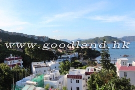 CLEAR WATER BAY Spacious Village House with Greenery and Sea View For Rent
