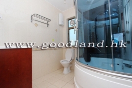 CLEAR WATER BAY Spacious Village House with Greenery and Sea View For Rent
