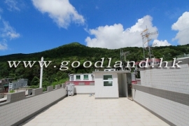 CLEAR WATER BAY Upper Duplex Village House with Roof For Rent