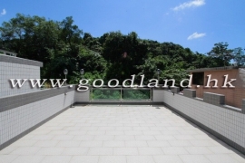 CLEAR WATER BAY Upper Duplex Village House with Roof For Rent